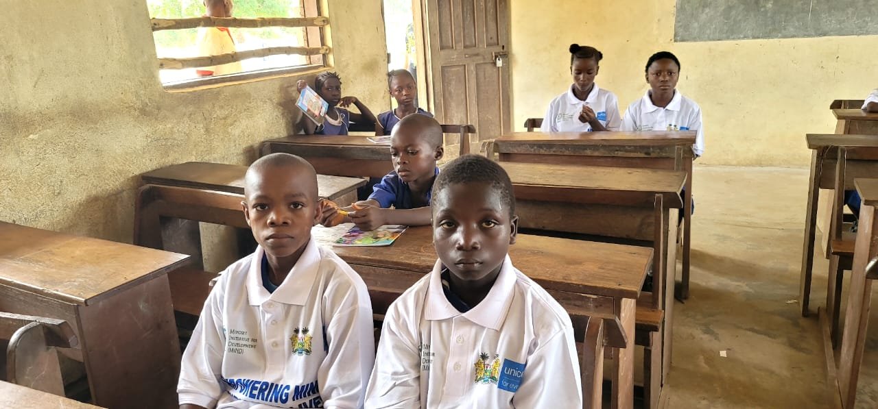 Mindset Initiative for Development