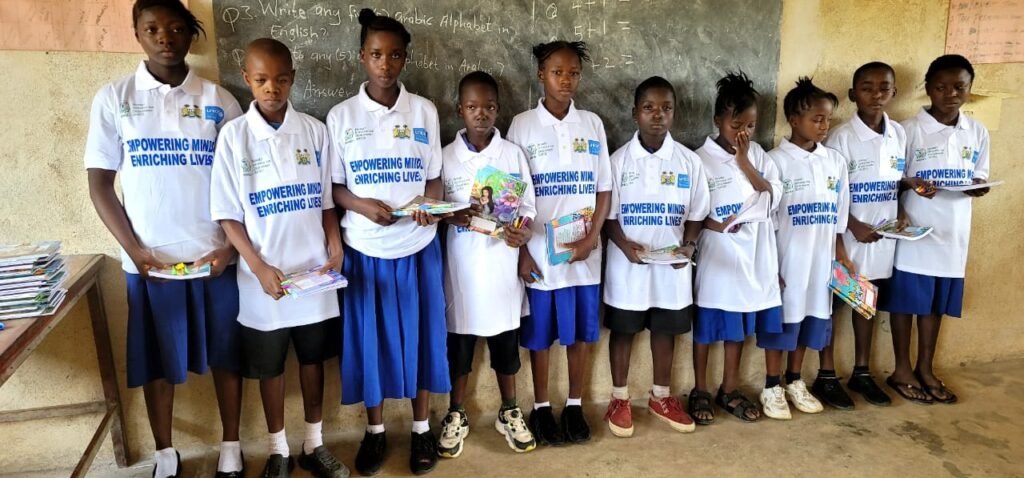 Mindset Initiative for Development